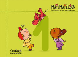 OXFORD UNIVERSITY PRESS, Matematitico 3 Años Pack Cuad Ejer 1 Alum - (15).1.INICIACION MATEMATICAS 3 AÑOS MATEMATITICO