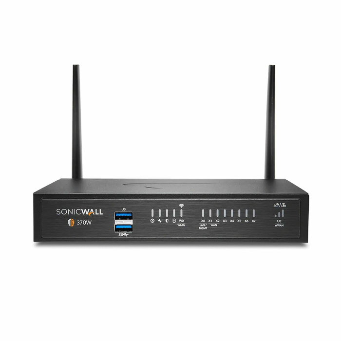 SonicWall TZ370 Cortafuegos de Hardware Escritorio SonicWall TZ370 Cortafuegos de Hardware Escritorio