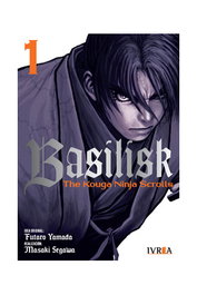 Editorial Ivrea, S.L. Basilisk: The Kouga Ninja Scrolls 01