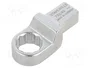 STAHLWILLE Terminación de llave estriada 19mm para llave dinamométrica
