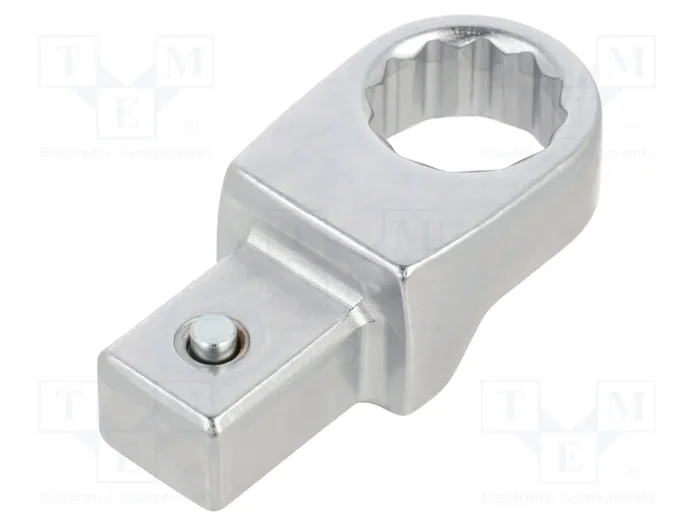 STAHLWILLE Terminación de llave estriada 19mm para llave dinamométrica