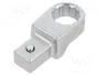 STAHLWILLE Terminación de llave estriada 19mm para llave dinamométrica