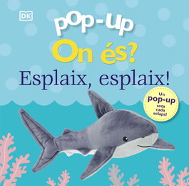 BRUÑO, Pop-up. On és? Esplaix, esplaix! - Dawn Sirett