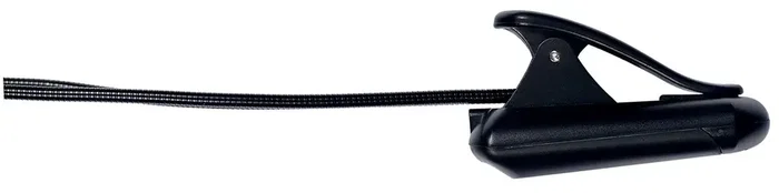 RTX Lámpara Atril Dual Flexible con Clip 4 LEDs RTX Lámpara Atril Dual Flexible con Clip 4 LEDs