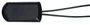 RTX Lámpara Atril Dual Flexible con Clip 4 LEDs