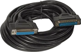 ALGAMLIGHT Cable Negro ILDA 10 Metros para Láseres SPECTRUM