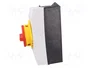 Eaton P1-25/I2/SVB Interruptor de palanca acodillada 3P