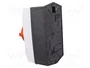 Eaton P1-25/I2/SVB Interruptor de palanca acodillada 3P