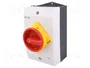 Eaton P1-25/I2/SVB Interruptor de palanca acodillada 3P