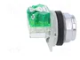 SCHNEIDER ELECTRIC Interruptor de presión verde 30mm