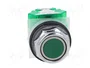SCHNEIDER ELECTRIC Interruptor de presión verde 30mm