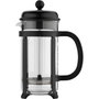 Bodum Cafetera de prensa francesa JAVA 1 Litro - Negra