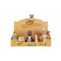 Creaciones Llopis Peluches Dinosaurios 16 cm (Pack de 12 unidades)