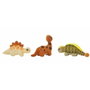 Creaciones Llopis Peluches Dinosaurios 16 cm (Pack de 12 unidades)