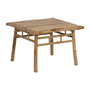 Mesa Centro Natural Bambú 65 X 65 X 46 cm