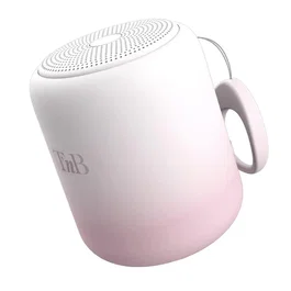 T'nb Altavoz Inalámbrico Bluetooth 3W Rosa