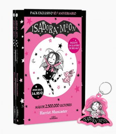 Isadora Moon 1 y 2, Harriet Muncaster - ALFAGUARA