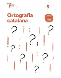 BAULA, QUADERN D'ORTOGRAFÍA 3R.PRIMARIA