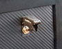 Foliatec Cubierta para Interruptor On/Off Carbon Look