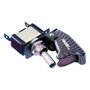 Foliatec Cubierta para Interruptor On/Off Carbon Look