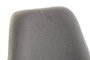 DKD Home Decor Silla Scandi Azul 56 x 83 x 48 cm