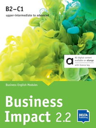 DELTA, BUSINESS IMPACT 2.2 B2-B1 HYBRID + ALLANGO - VV.AA