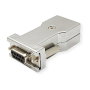 ROLINE Adaptador de Interfaz de Serie a RJ-45 Hembra Secomp 12.03.7529 Gris