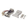 ROLINE Adaptador de Interfaz de Serie a RJ-45 Hembra Secomp 12.03.7529 Gris