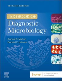 ELSEVIER UK Textbook of Diagnostic Microbiology (7th Edition)
