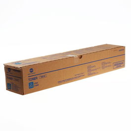 Konica-Minolta TN619C Toner Cian Bizhub C1060, C1070, C1070P, C2060, C2070, C2070P