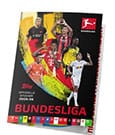 Topps/Merlin Bundesliga 2025/26 Álbum para Cromos Edición Alemán