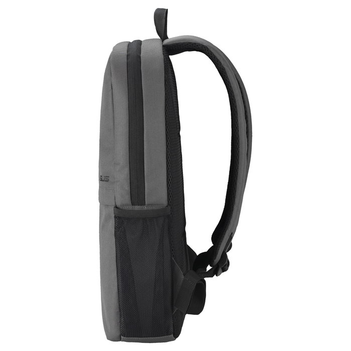 ASUS AP1602 Nereus Mochila para Portátil 16 Pulgadas, Impermeable, Poliéster Gris, 1 Compartimento, Ref. AP1602