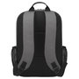 ASUS AP1602 Nereus Mochila para Portátil 16 Pulgadas, Impermeable, Poliéster Gris, 1 Compartimento, Ref. AP1602