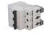 Legrand TX3 Disyuntor en miniatura Tipo B 16A 3-polig 6kA 400VAC 3TE