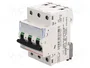 Legrand TX3 Disyuntor en miniatura Tipo B 16A 3-polig 6kA 400VAC 3TE