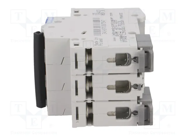Legrand TX3 Disyuntor en miniatura Tipo B 16A 3-polig 6kA 400VAC 3TE