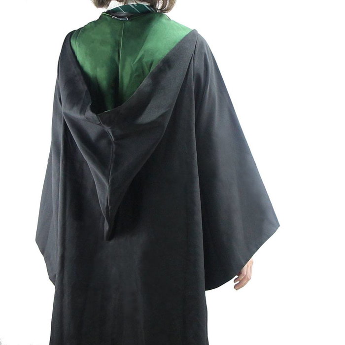 Harry Potter Vestido de Mago Slytherin talla S