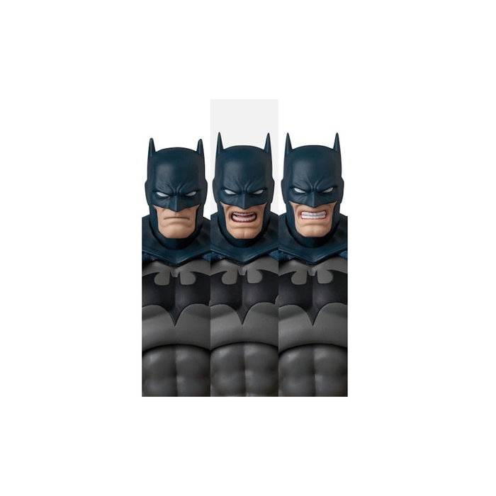 Medicom Figura MAFEX Batman Damage Ver. (Batman: Hush Ver.) 16 cm