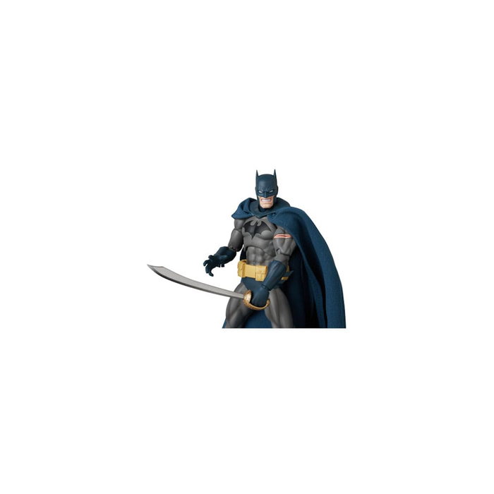 Medicom Figura MAFEX Batman Damage Ver. (Batman: Hush Ver.) 16 cm