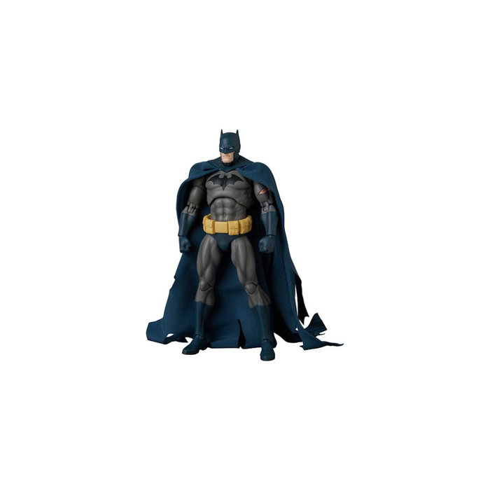 Medicom Figura MAFEX Batman Damage Ver. (Batman: Hush Ver.) 16 cm