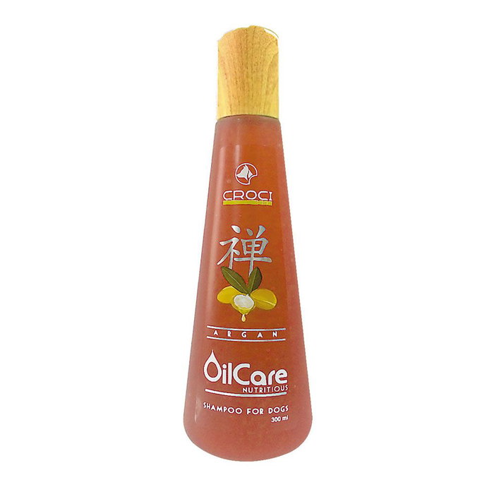 Croci Champú Oilcare Argan Aceite de Argán 300ml Croci Champú Oilcare Argan Aceite de Argán 300ml