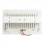 Foco Downlight LED Rectangular Basculante 20W 6000K Blanco Frío