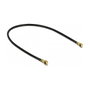 DeLOCK 89642 Cable coaxial 1.13 de 0,1 m con conectores MHF IV/ HSC MXHP32