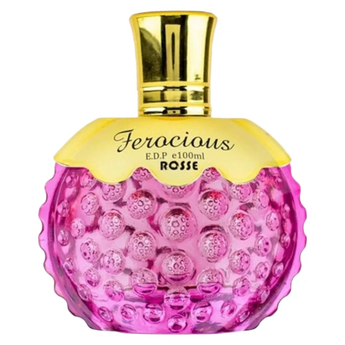 Louis Cardin Ferocious Rosse Eau de Parfum 100 ml Spray