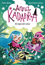 Anna Kadabra 14. El repte del volcà, Pedro Mañas - ESTRELLA POLAR