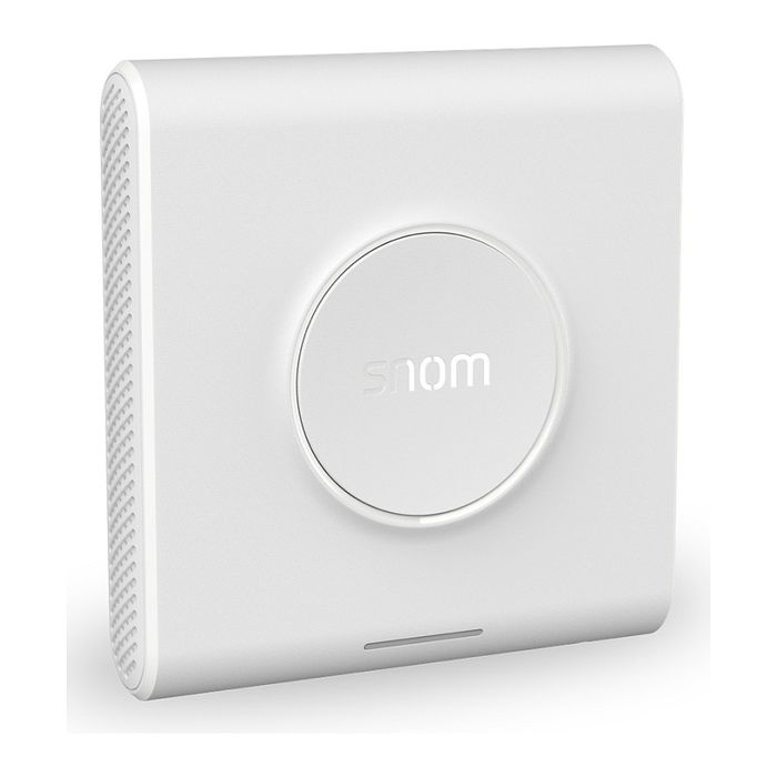 Snom M900 Estación Base DECT-IP Color Blanco