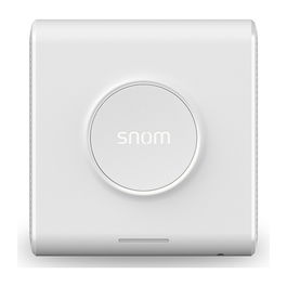Snom M900 Estación Base DECT-IP Color Blanco