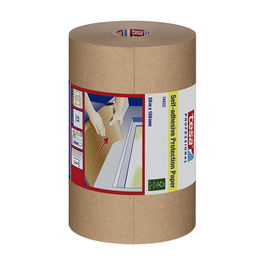 Tesa Papel de protección adhesivo 150 mm x 50 m