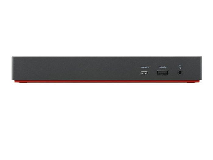 Lenovo ThinkPad Thunderbolt 4 Workstation Dock Lenovo ThinkPad Thunderbolt 4 Workstation Dock