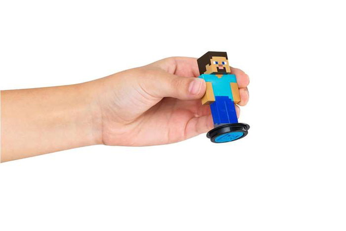 Bizak Minecraft Figura Pack de 1 Sdo. Blister - Modelos surtidos